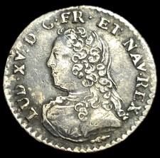 1/20 D'écu Aux Branches