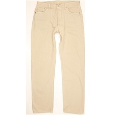 Levi's 501  Homme Beige