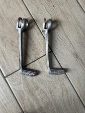 Pedal - Aluminum Levers