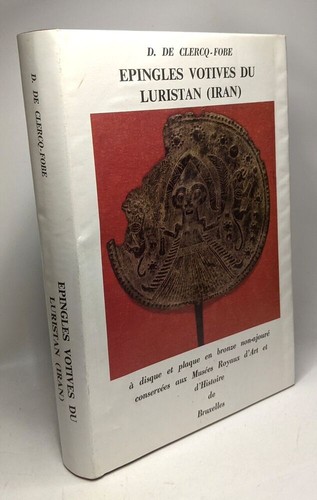 épingles votives luristan - votives, du