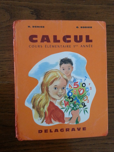 Calcul ce1 denise - le, &