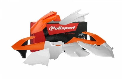 Kit plastique polisport - plastique,