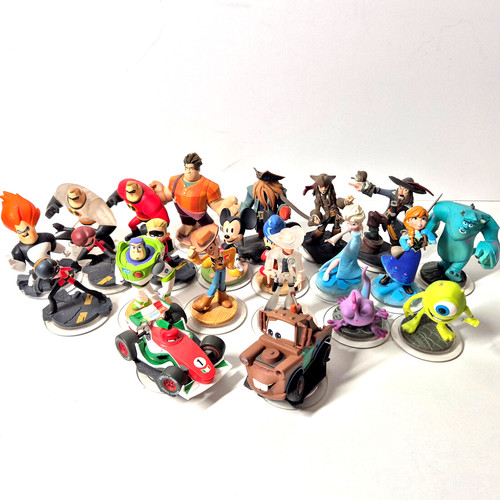 Figurines disney infinity - figurines,