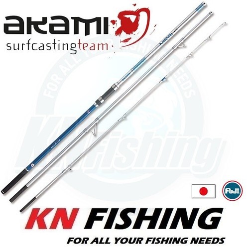 Canne pêche akami - pêche, nirai