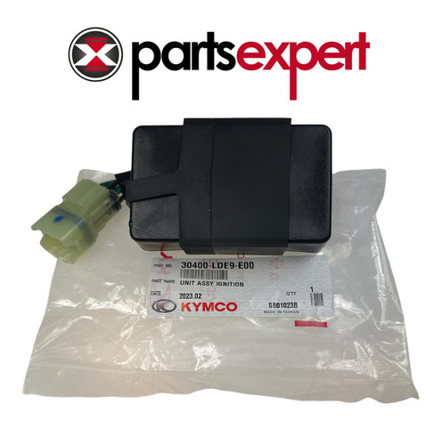 New oem kymco unite cdi - new, unit