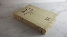 1935.Leopold le mal aimé roi des belges / Bauer.Belgique