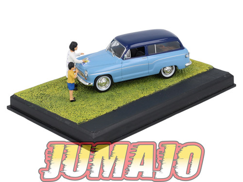 Nb54 voiture ixo diorama - ixo, 1/43