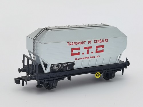 Hornby wagon céréalier - -,