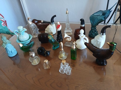 Lot flacons avon - lot, vintage