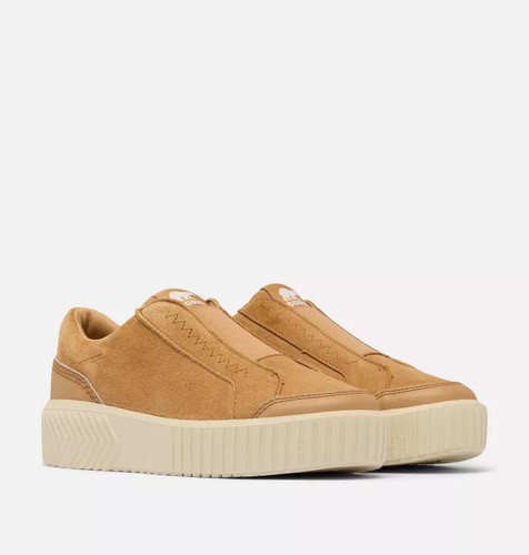 Baskets slip sorel femme - slip-on,