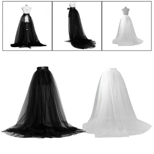 Femmes tulle tutu jupe longue - femmes,