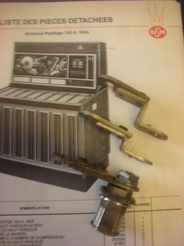 Serrure porte juke - de, box