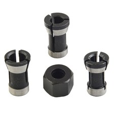 Fraiseuse fraise collet