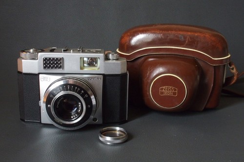 Zeiss ikon contina matic - zeiss,