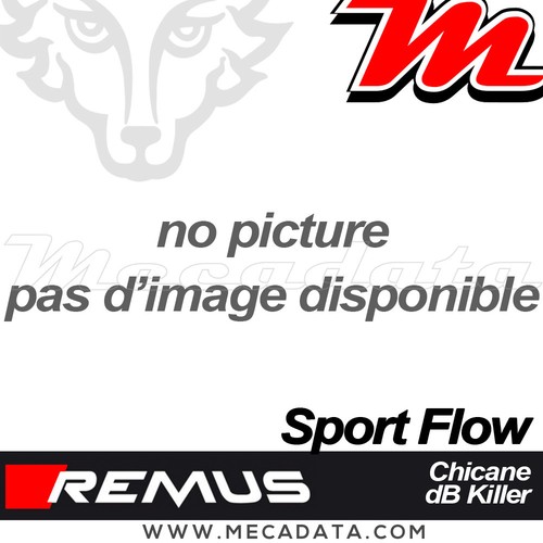 Killer échappement remus - db-killer,