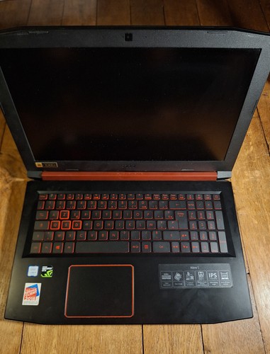 Toutes pièces acer - toutes, nitro