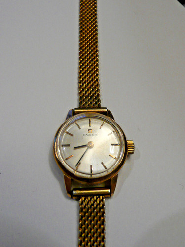 Montre oméga femme 1960 - femme,