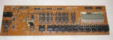 ROLAND JUNO-D VOLUME/DISPLAY BOARD RS-30 PWB PANEL L ASSY WORKING