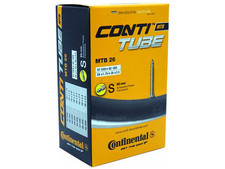 Tuyau de vélo Continental 26 pouces valve Sclaverand 60 mm 47-559/62-559 VTT26