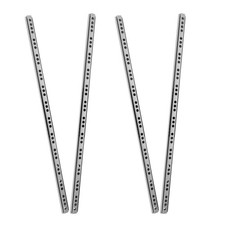 4 Pairs Rail De Glissière