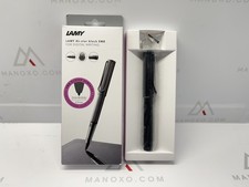 LAMY AL-Star EMR Black (PC/EL tip) - Stylus Pen for Many Android Devic