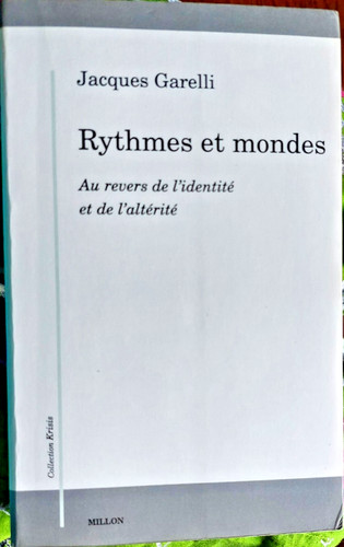 Jacques garelli rythmes - jacques, &