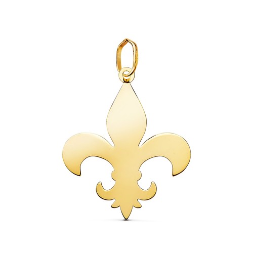 Pendentif 18k 750 - or,