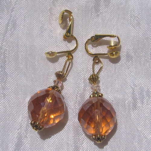 Clips boucles oreilles - clips,