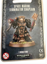 Warhammer 40k Space Marines