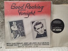 33  LP  Good Rocking-chair