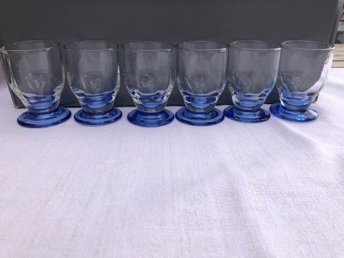 Verres liqueur porto daum - verres,