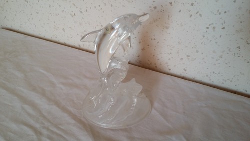 Figurine cristal arc - cristal, d'arc