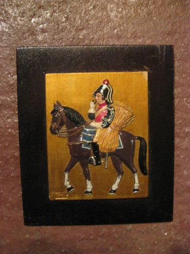 Tableau bas relief - :,