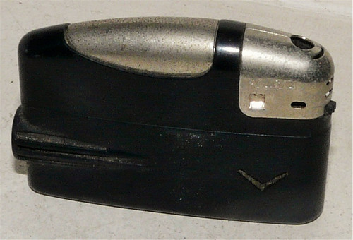 Ronson briquet ancien - ronson, de