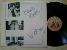 Dave Kelly Willing *1979