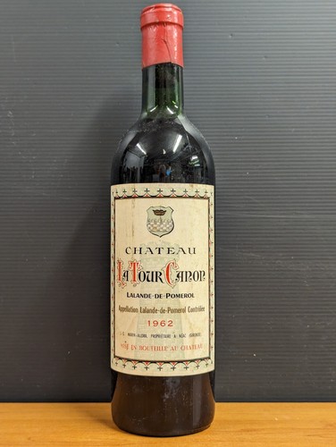 Lalande pomerol 1962 - de,