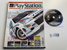 PlayStation Magazine - 42 - 2000 - Colin McRae, Rayman, Gekido… + CD PS1