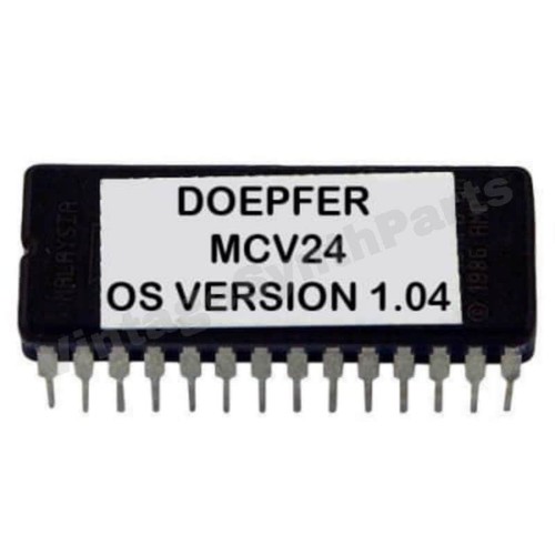 Doepfer mcv24 version 04 - mcv24, 1.04