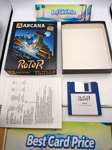 Rotor amiga midbox version - midbox,