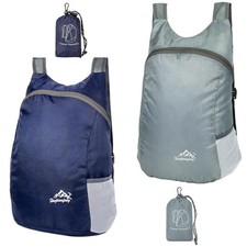2 Sacs à dos pliables ultra
