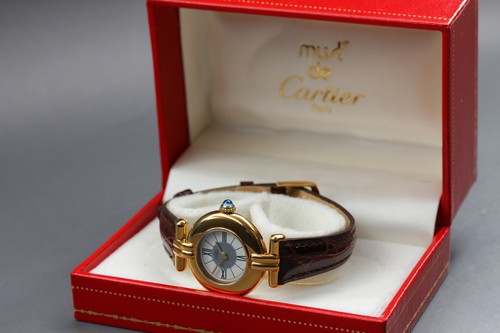 Montre quartz femme vintage - quartz,
