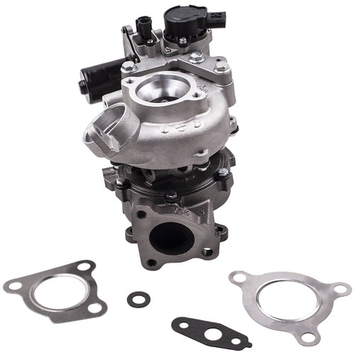 Turbo for toyota land - toyota,