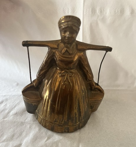 Cloche bronze - en,