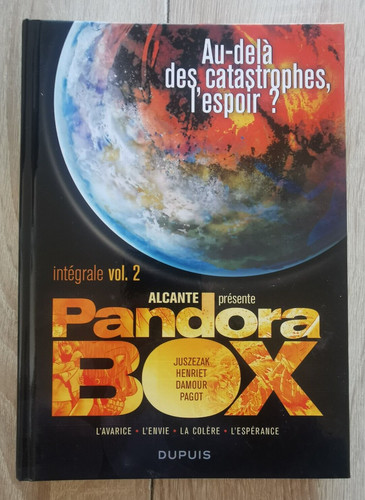 Pandora box integrales 2 - box,
