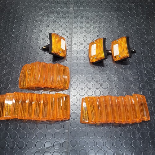 Stock pièces clignotants - stock,