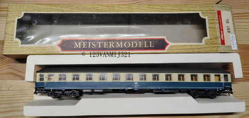 Liliput 897 liegewagen - 897,
