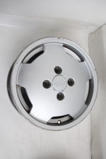 Alloy Wheel Rim Rear Left 6x14 ET45 Audi 80 89 893601025A 06-1991