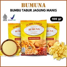 Bumbu Tabur Rasa Jagung Manis