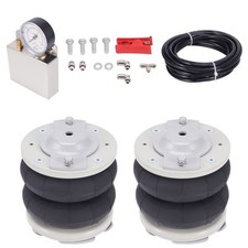 2X Ressort Kit de suspension pneumatique for Fiat Ducato Camionnette 244 250