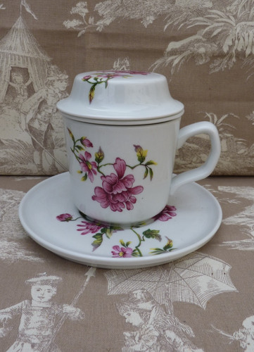 Porcelaine pillivuyt tasse - pillivuyt,